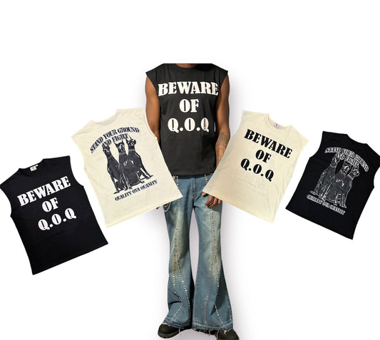 BEWARE OF Q.o.Q stand your ground and fight stray dawg collection part.2