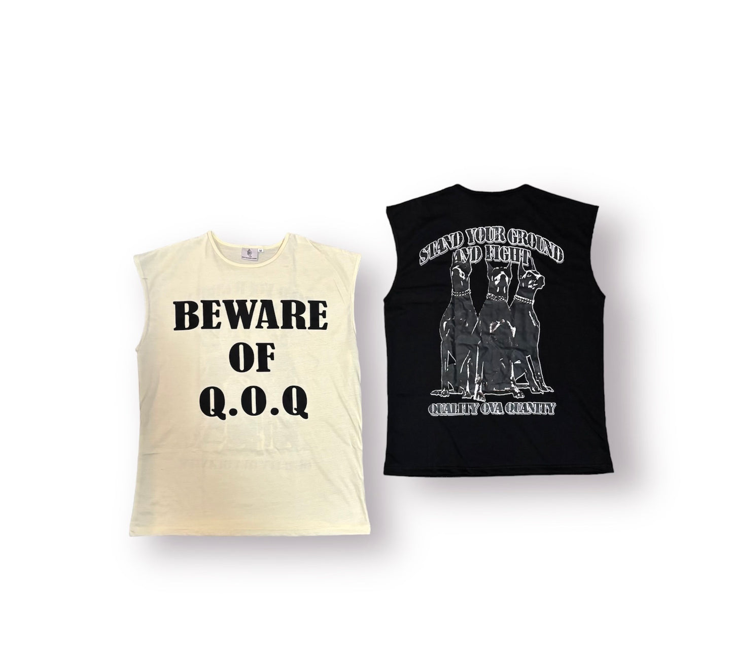 BEWARE OF Q.o.Q stand your ground and fight stray dawg collection part.2