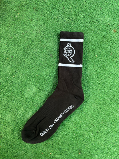 Q.o.Q Basic Amenities socks