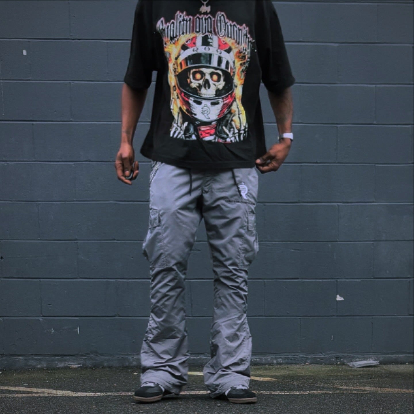 Extraterrestrial advantage tee