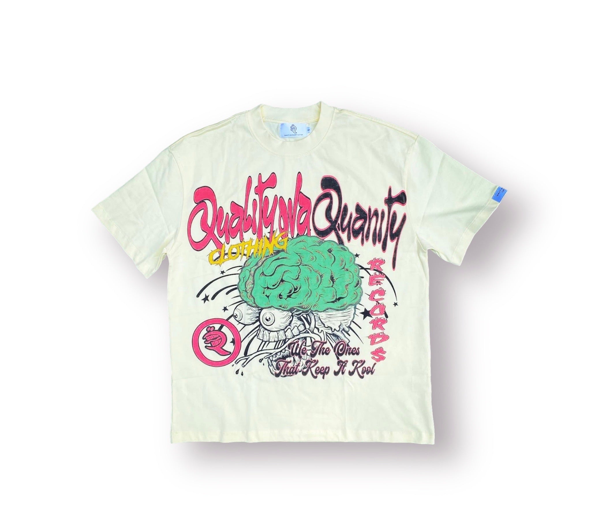 Q.O.Q Vigilante Tour tee Pt. 2