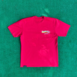 Q.O.Q Campus recruiter tee