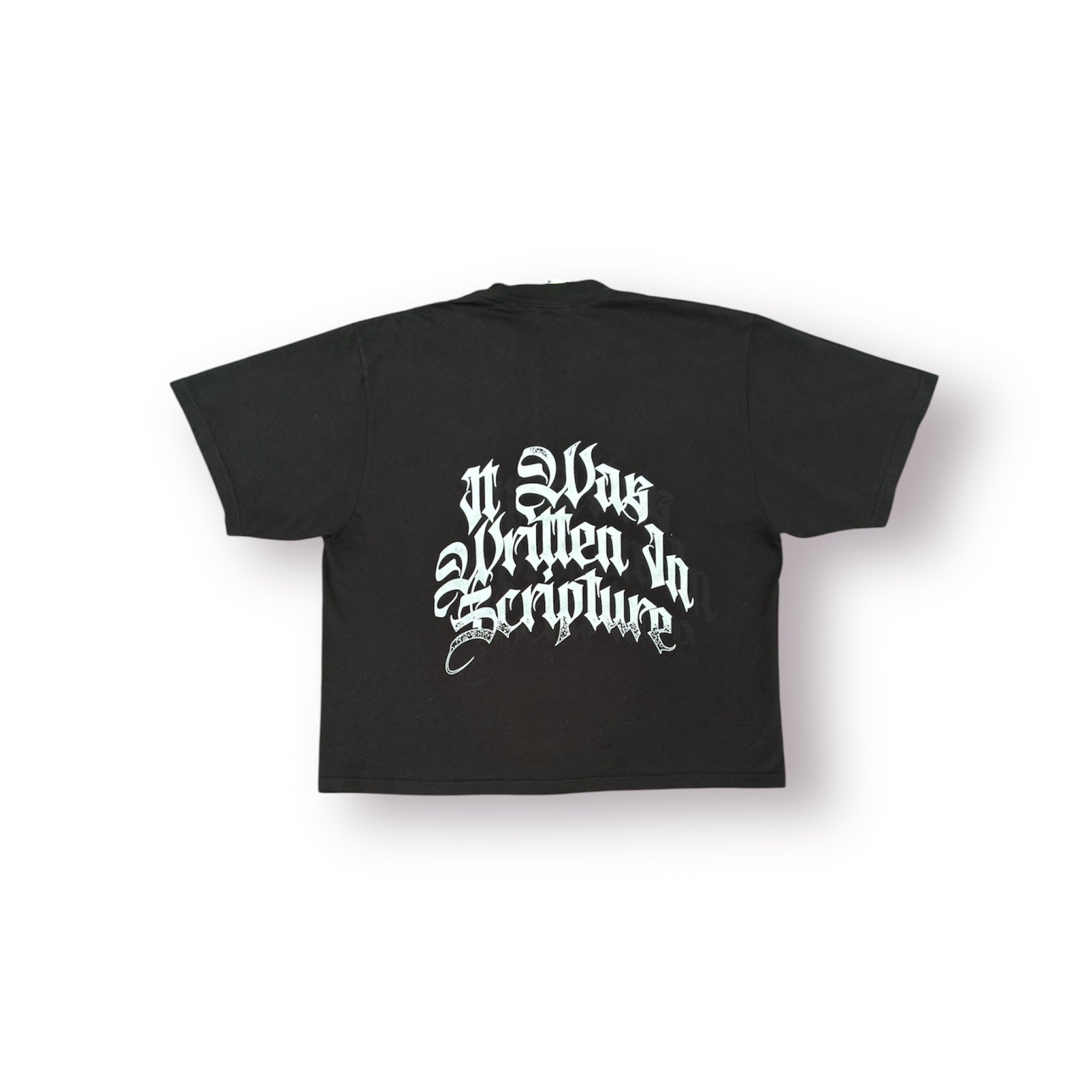 It Was Written part 2. no weapon formed against us shall prosper