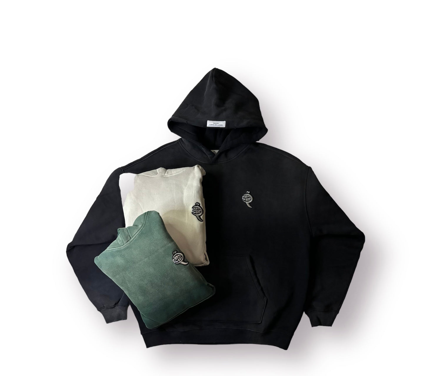 Q.O.Q Basic amenities hoodies