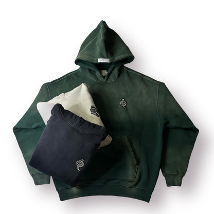 Q.O.Q Basic amenities hoodies