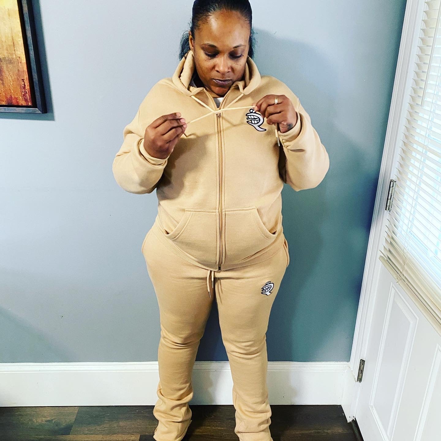 Ladies sweatsuits